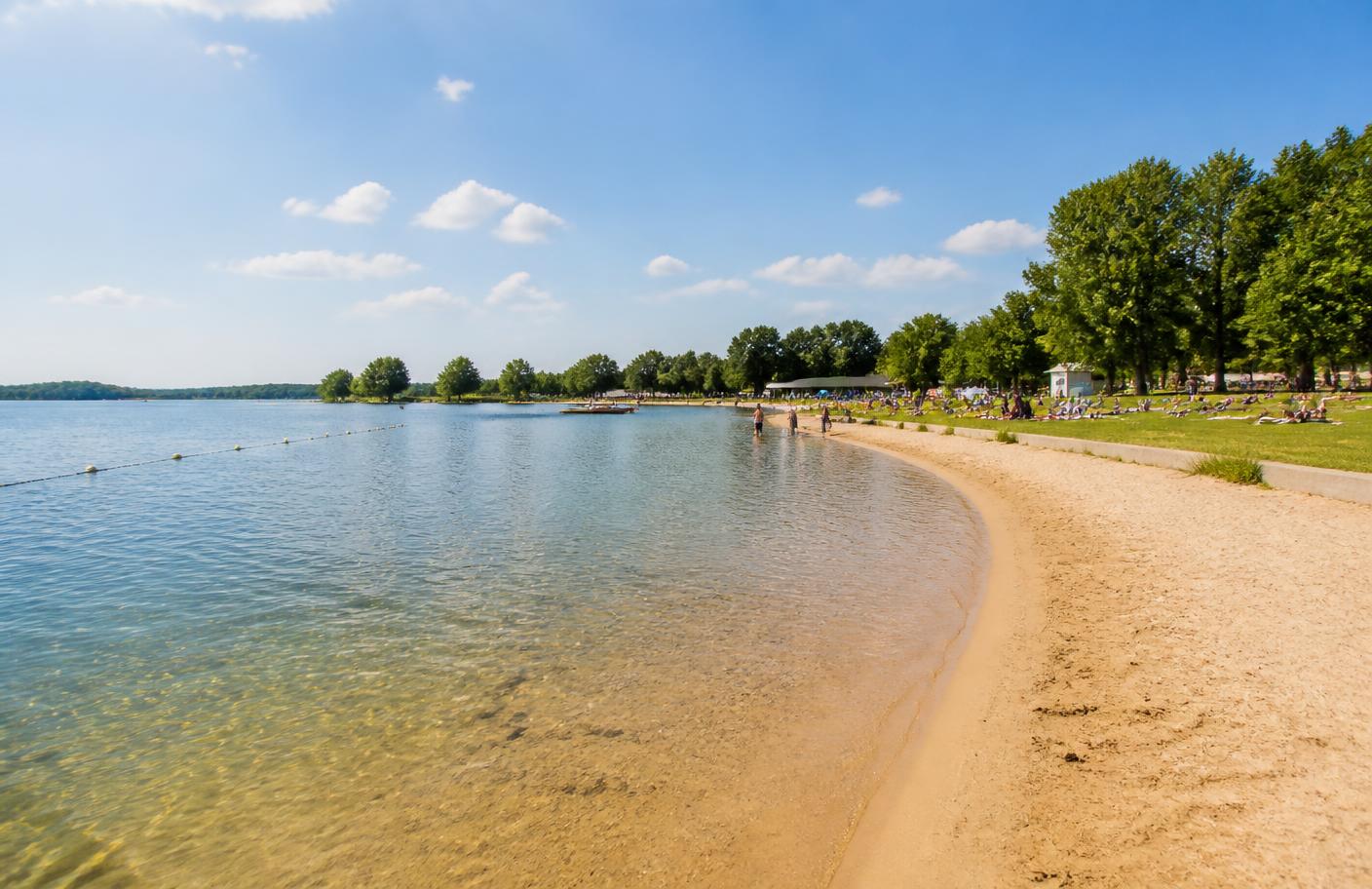 Recreatiegebied Zeumeren